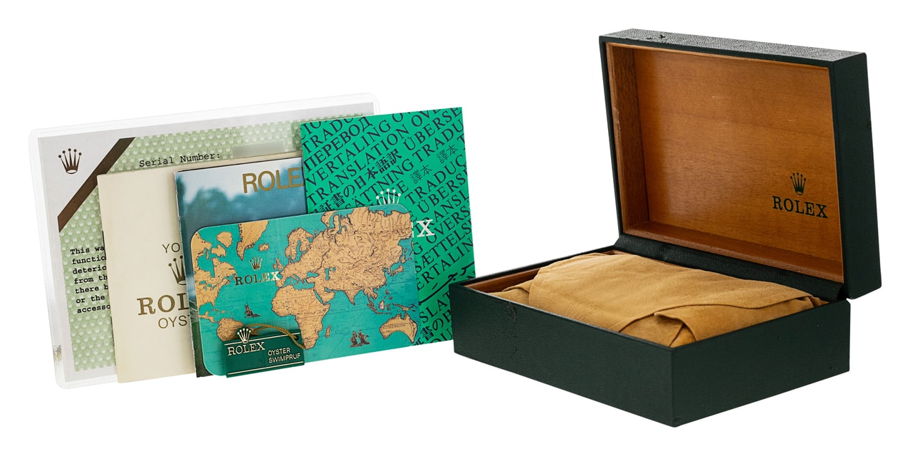 Rolex Datejust 16220 Image 4